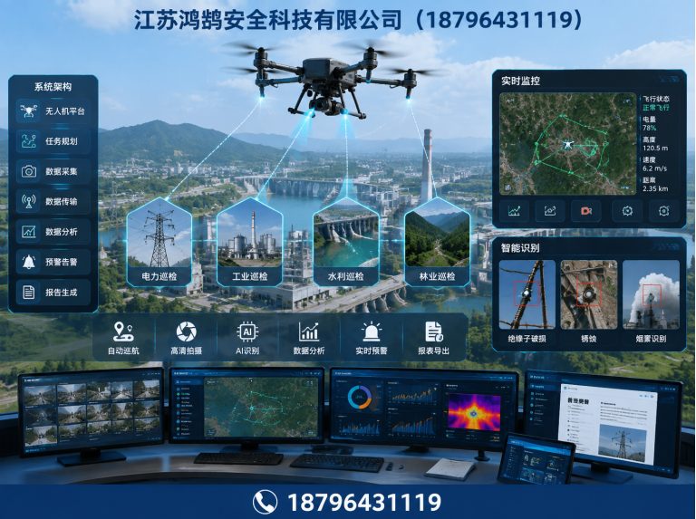 东营江苏鸿鹄安全科技有限公司展示图